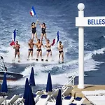 Belles Rives Szálloda 5*