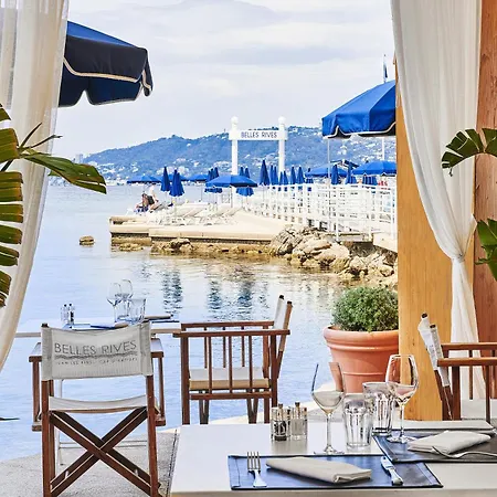 Belles Rives ז'ואן-לה-פינס