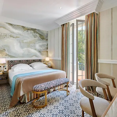 Belles Rives Hotell 5*