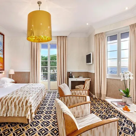 Belles Rives Hotell