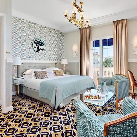 Belles Rives Hotell 5*