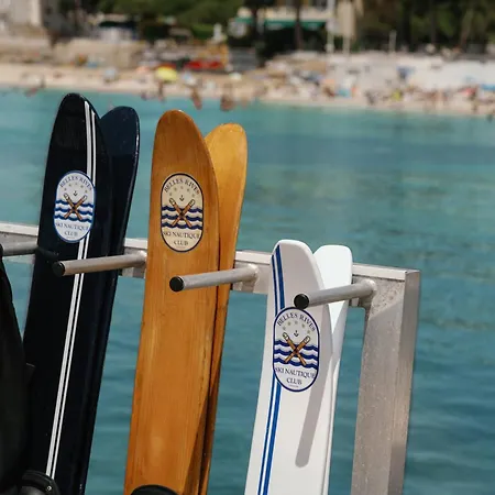 Belles Rives Hotell Juan-les-Pins