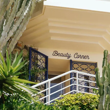 Belles Rives Hotell 5*