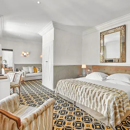 Belles Rives Hotell 5*