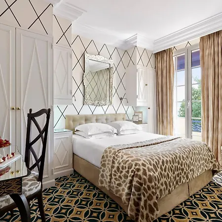 Hotell Belles Rives Juan-les-Pins
