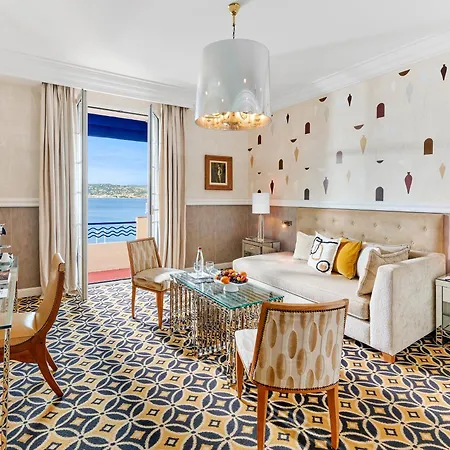 Belles Rives Hotell Juan-les-Pins