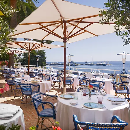 Hotell Belles Rives Juan-les-Pins