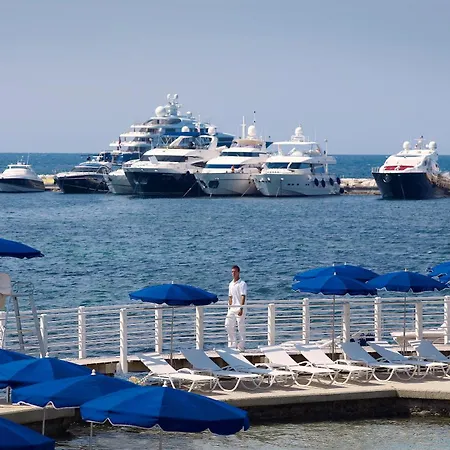 מלון Belles Rives 5*