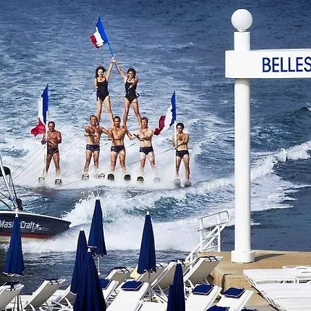 Belles Rives מלון 5*