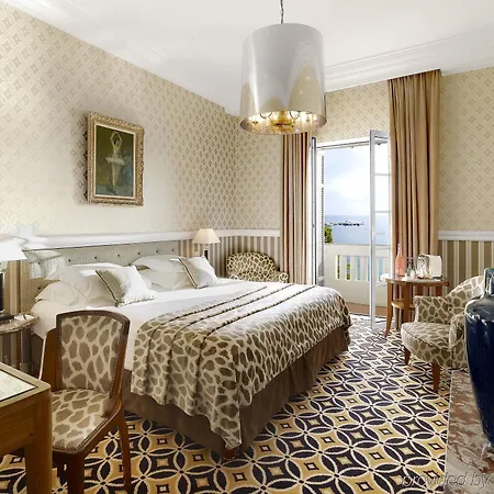 Belles Rives Hotell Juan-les-Pins