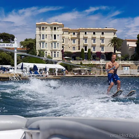 Belles Rives 5* ז'ואן-לה-פינס