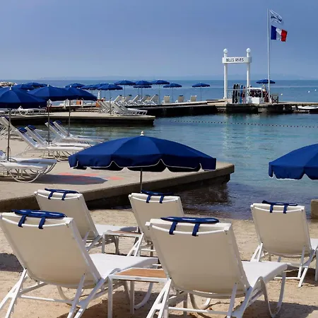 מלון Belles Rives