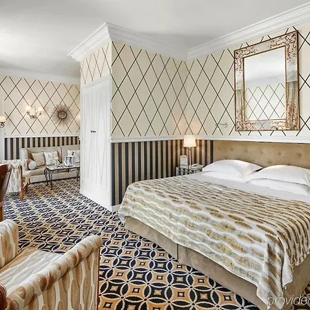 Hotell Belles Rives Juan-les-Pins