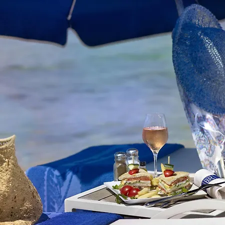 Hotell Belles Rives Juan-les-Pins