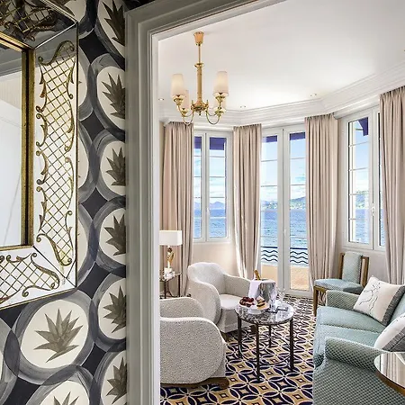 מלון Belles Rives ז'ואן-לה-פינס