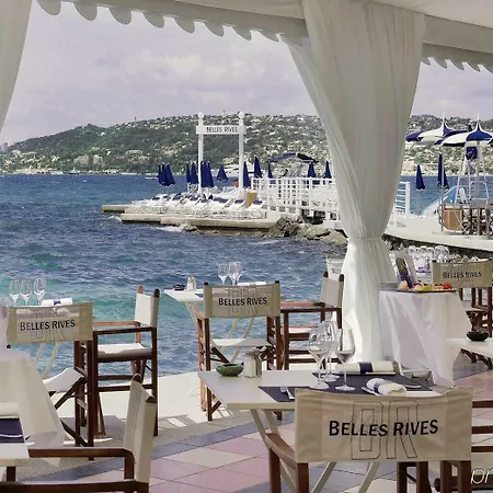 Hotell Belles Rives