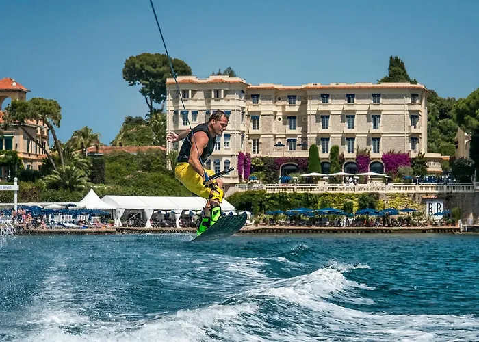 Belles Rives Juan-les-Pins