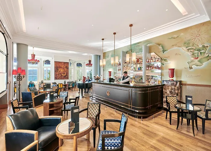 Hotel Belles Rives 5*