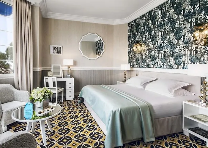 Belles Rives 5* Juan-les-Pins
