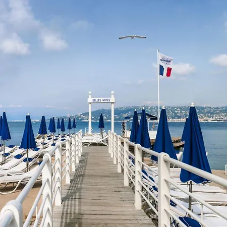 بيليه ريفه فندق جوان ليه باه