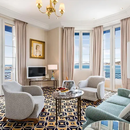 بيليه ريفه فندق جوان ليه باه