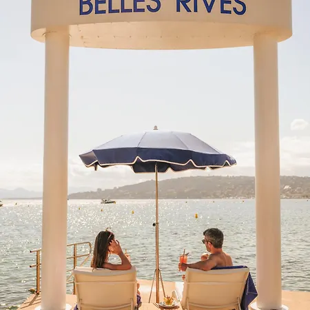 Hotell Belles Rives 5*