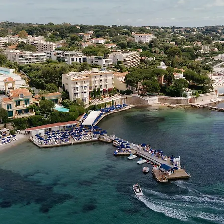 Belles Rives Hotell Juan-les-Pins