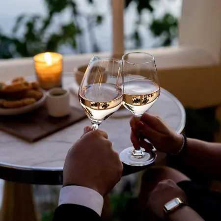Belles Rives Hotell Juan-les-Pins