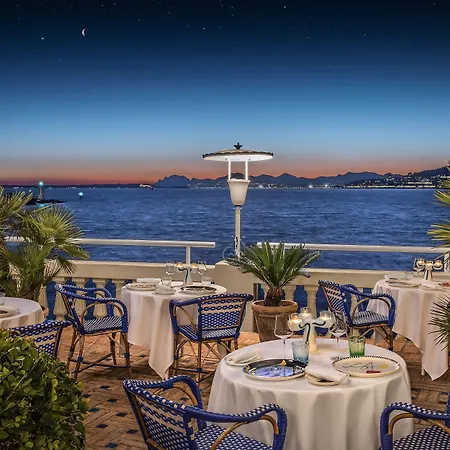 Hotel Belles Rives 5*