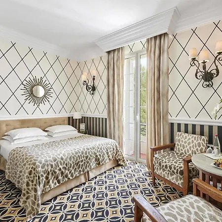 Belles Rives Hotell 5*