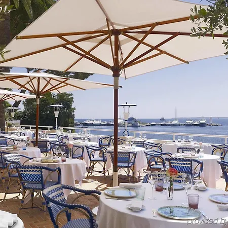Belles Rives Hotel Juan-les-Pins