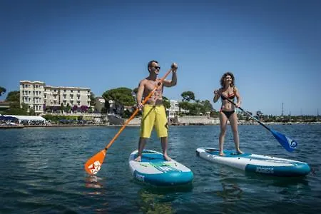 Hotell Belles Rives Juan-les-Pins