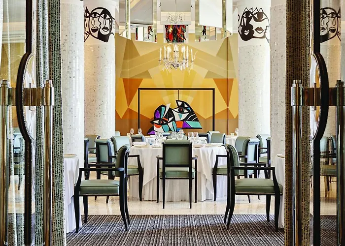 Hotell Belles Rives