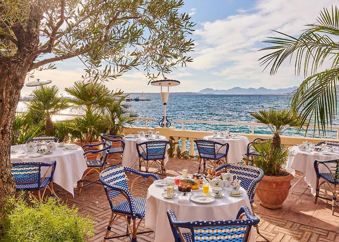 Hotell Belles Rives 5*