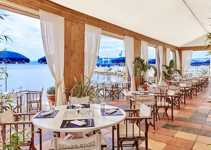 Belles Rives 5*