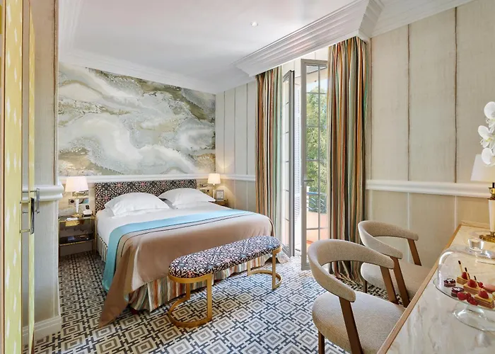 Belles Rives Hotell 5*