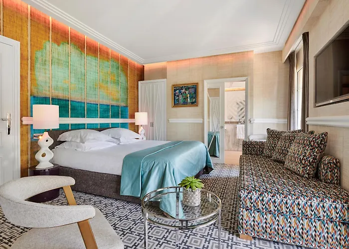 Belles Rives Hotell