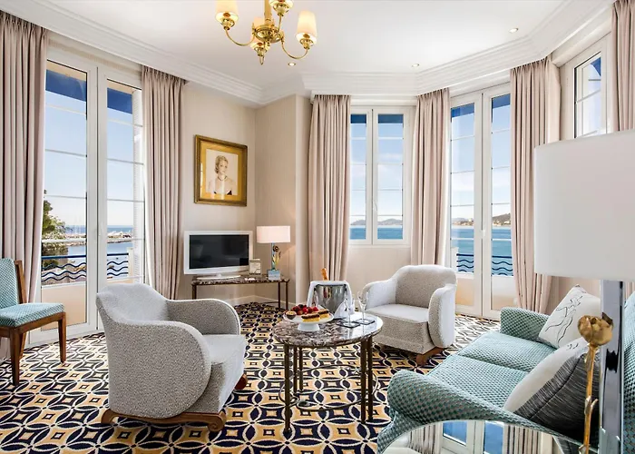 Belles Rives Hotell Juan-les-Pins