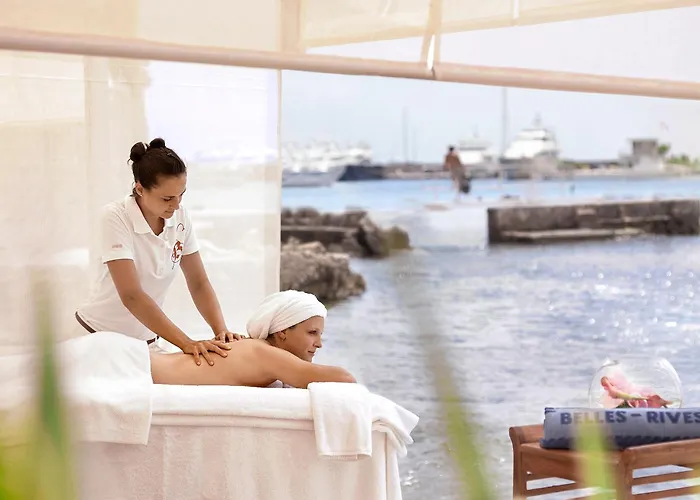 Hotell Belles Rives Juan-les-Pins