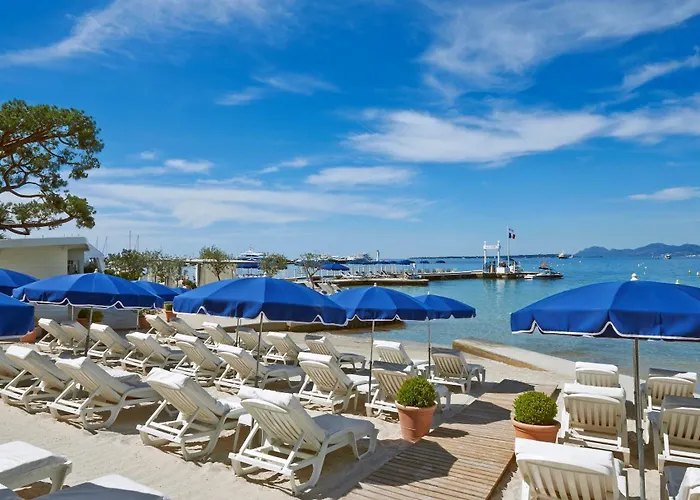 Belles Rives Hotell Juan-les-Pins