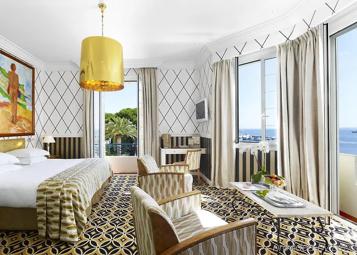 Belles Rives Hotell 5*