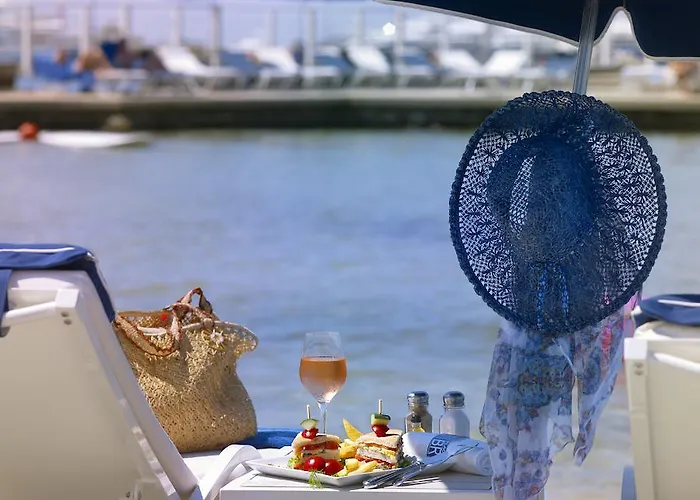 Belles Rives Hotell 5*