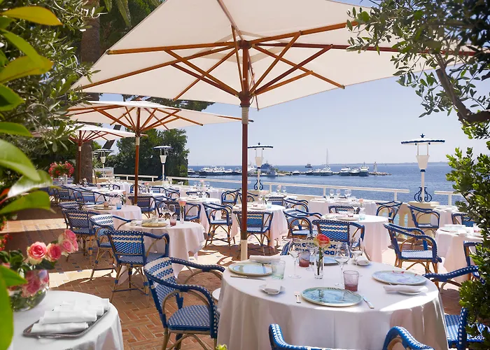 Hotell Belles Rives Juan-les-Pins