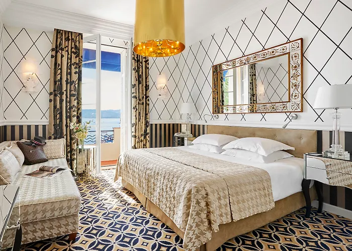 Hotell Belles Rives Juan-les-Pins