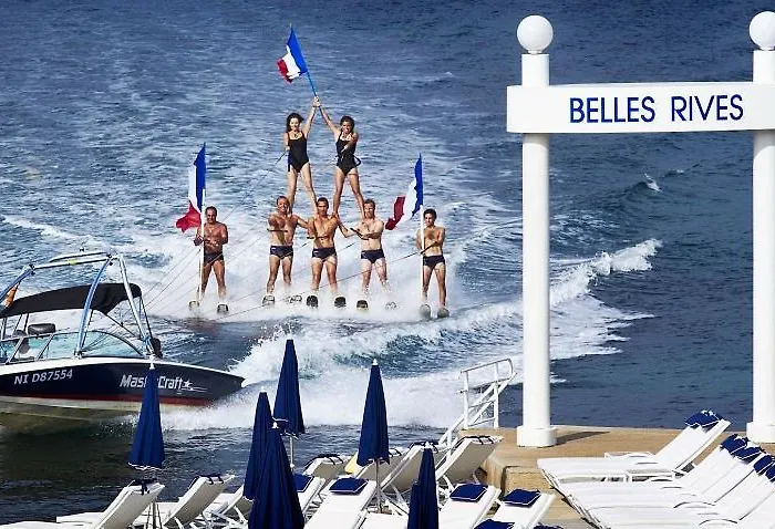 Belles Rives Hotell 5*