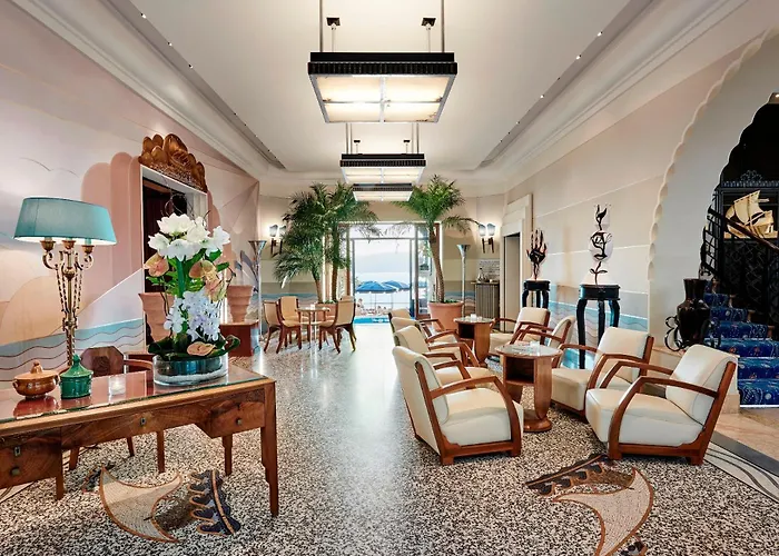 Belles Rives Hotell
