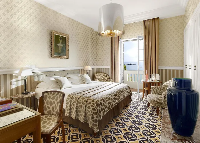 Belles Rives Hotell Juan-les-Pins