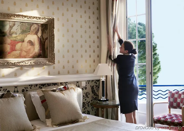 Belles Rives Hotell 5*