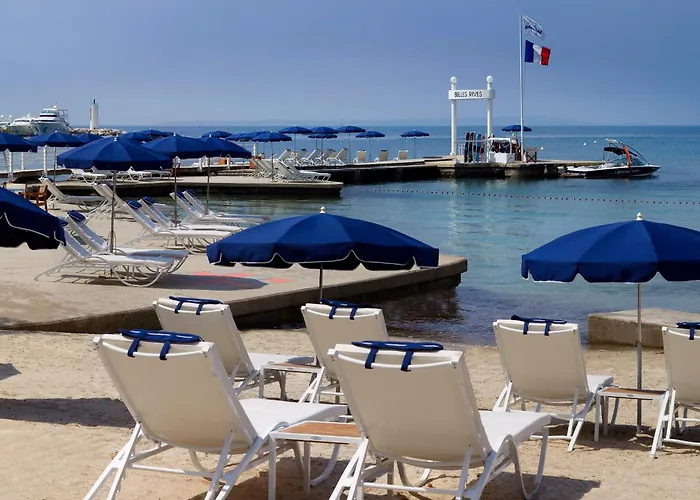 Hotell Belles Rives