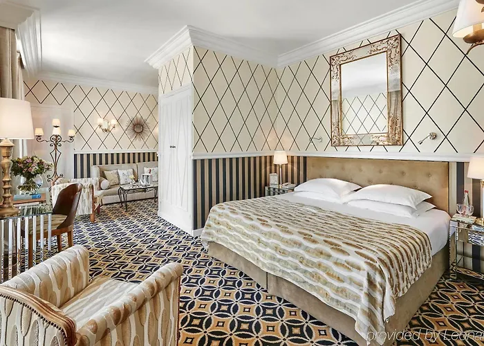 Hotell Belles Rives Juan-les-Pins
